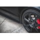 Poszerzenia Progów ABS - Audi RS3 8VA