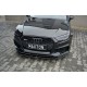 Przedni Splitter / dokładka ABS (V.3) - Audi RS3 8V Facelift