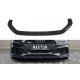 Przedni Splitter / dokładka (v.1) - Audi RS3 8V FL Sportback