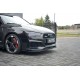 Przedni Splitter / dokładka (v.2) - Audi RS3 8V FL Sportback