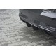 Dyfuzor Tylnego Zderzaka - Audi RS3 8V FL Sportback