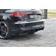 Splittery Boczne Tylnego Zderzaka - Audi RS3 8V Sportback Facelift