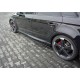 Poszerzenia Progów ABS (ver.1) - Audi RS3 8V FL Sportback