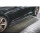 Poszerzenia Progów ABS - Audi RS5 Sportback F5 Facelift