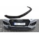 Przedni Splitter / dokładka ABS (v.1) - Audi RS5 F5 Coupe / Sportback