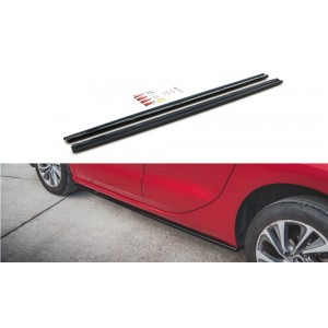 Poszerzenia Progów ABS - Citroen DS4