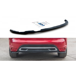 Dyfuzor Tylnego Zderzaka ABS - Citroen DS4