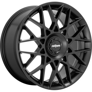 Felgi Rotiform BLQ-C - 19x8,5 Satin Black