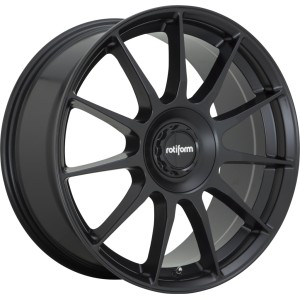 Felgi Rotiform DTM - 19x8,5 Satin Black