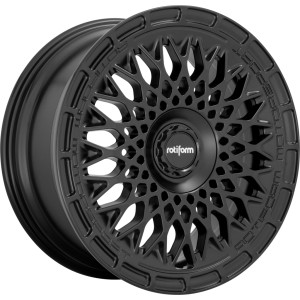 Felgi Rotiform LHR-M - 19x8,5 Matt Black