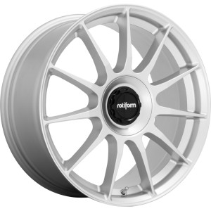 Felgi Rotiform DTM - 20x8,5 Silver