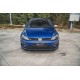 Przedni Splitter Racing Durability - VW Golf 7 R / R-line FL