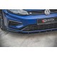 Przedni Splitter Racing Durability - VW Golf 7 R / R-line FL