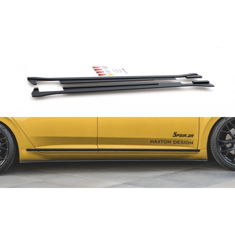 Dokładki Progów Racing Durability - VW Arteon R-Line