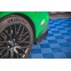 Splittery Boczne Tylnego Zderzaka + Flaps V.1 ABS - Ford Mustang GT Mk6 Facelift