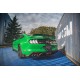 Splittery Boczne Tylnego Zderzaka + Flaps V.1 ABS - Ford Mustang GT Mk6 Facelift