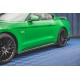 Poszerzenia Progów + Flaps ABS - Ford Mustang GT Mk6 Facelift