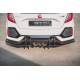 Dyfuzor Tylnego Zderzaka Racing Durability (V.2) - Honda Civic X Type R