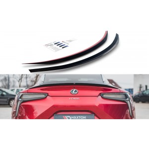Nakładka Spojlera Tylnej Klapy ABS - Lexus LC 500