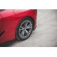 Splittery Boczne Tylnego Zderzaka ABS - Lexus LC 500