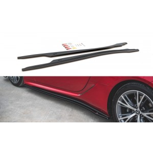 Poszerzenia Progów ABS - Lexus LC 500