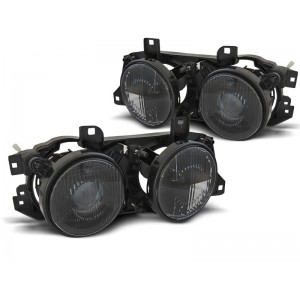 BMW E32 Black LPBMF9
