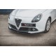 Przedni Splitter / dokładka ABS (V.1) - Alfa Romeo Giulietta Facelift