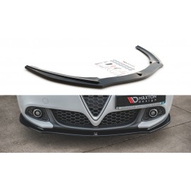 Przedni Splitter / dokładka ABS (V.1) - Alfa Romeo Giulietta Facelift