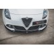 Przedni Splitter / dokładka ABS (V,2) - Alfa Romeo Giulietta Facelift