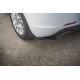 Splitter Tylnego Zderzaka ABS (V.1) - Alfa Romeo Giulietta Facelift