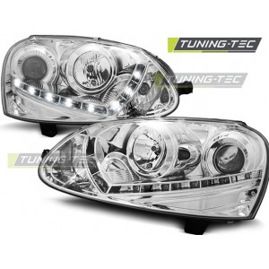 VW Golf 5 / Jetta - CHROM LED LPVWD2