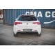 Splittery Boczne Tylnego Zderzaka (V.3) - Alfa Romeo Giulietta Facelift
