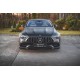 Przedni Splitter / dokładka ABS (ver.1) - Mercedes-AMG GT 53 4-Door Coupe