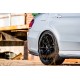 Splitter Dyfuzor tylnego zderzaka - Mercedes E63 AMG Sedan W212 Facelift