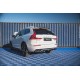 Nakładka Spojlera Tylnej Klapy ABS - Volvo V60 Polestar Facelift