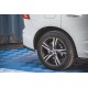 Dyfuzor tylnego zderzaka - Volvo XC60 Mk2 R-Design