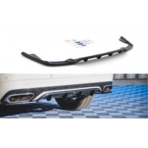Dyfuzor tylnego zderzaka - Volvo XC60 Mk2 R-Design
