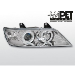 BMW Z3 Angel Eyes CHROM Ringi LPBM46