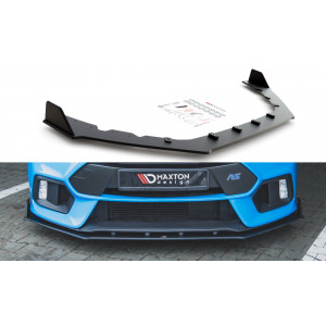 Splitter Przedni Racing Durability (wer2.) - Ford Focus RS Mk3