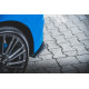 Splittery Tylne Boczne Racing Durability - Ford Focus RS Mk3