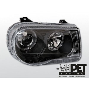CHRYSLER 300C - BLACK Angel Eyes LPCH10