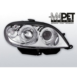 CITROEN SAXO - CHROM Angel Eyes LPCI02