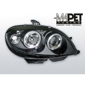 CITROEN SAXO - BLACK Angel Eyes LPCI03