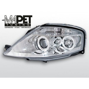CITROEN C3 - CHROM Angel Eyes LPCI05