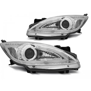 MAZDA 3 - CHROM TUBE LIGHT - LED LPMA08