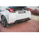 Splitter Tylnego Zderzaka - Toyota GR Yaris Mk4 2020 -