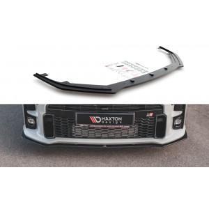 Przedni Splitter Street Pro Durability - Toyota GR Yaris Mk4
