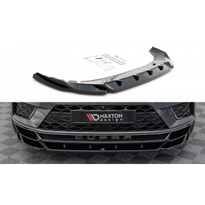 Przedni Splitter / dokładka (ver.2) - Cupra Ateca