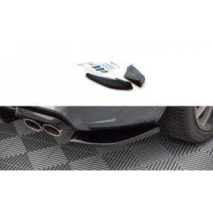 Splittery Boczne Tylnego Zderzaka - Cupra Ateca
