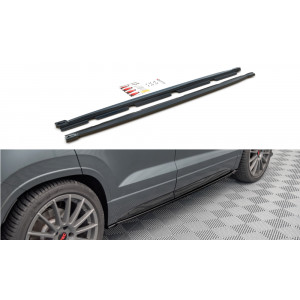 Dokładki Progów - Cupra Ateca